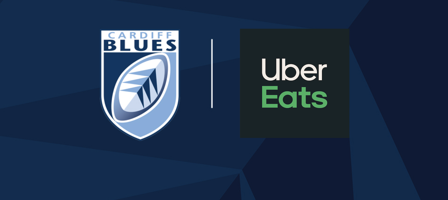 Cardiff Blues Thrilled To Announce Uber Eats Partnership News Cardiff Blues